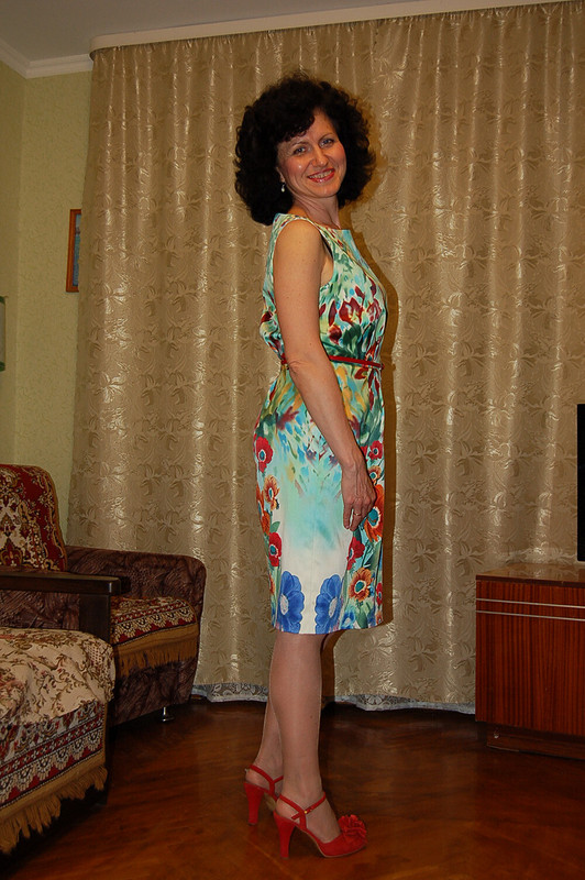 Платье от lady_olya