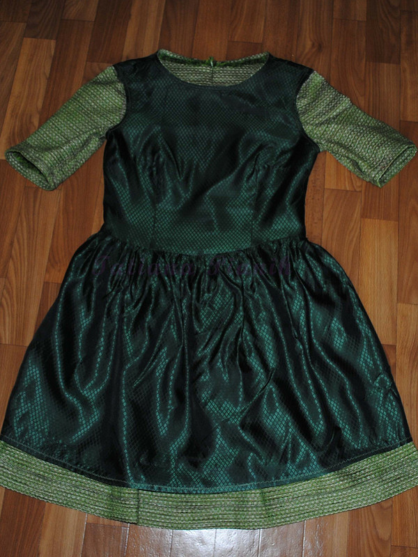 Платье в стиле Шанель от FortePiano