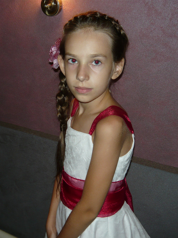 Платье на выпускной от Лялька