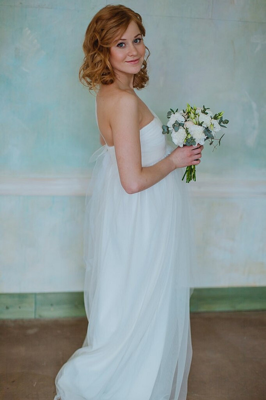 Свадебное платье от Ксения Бессонова