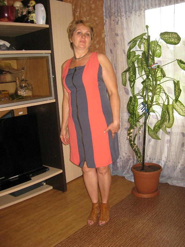 Платье для мамы от Mari-Sha