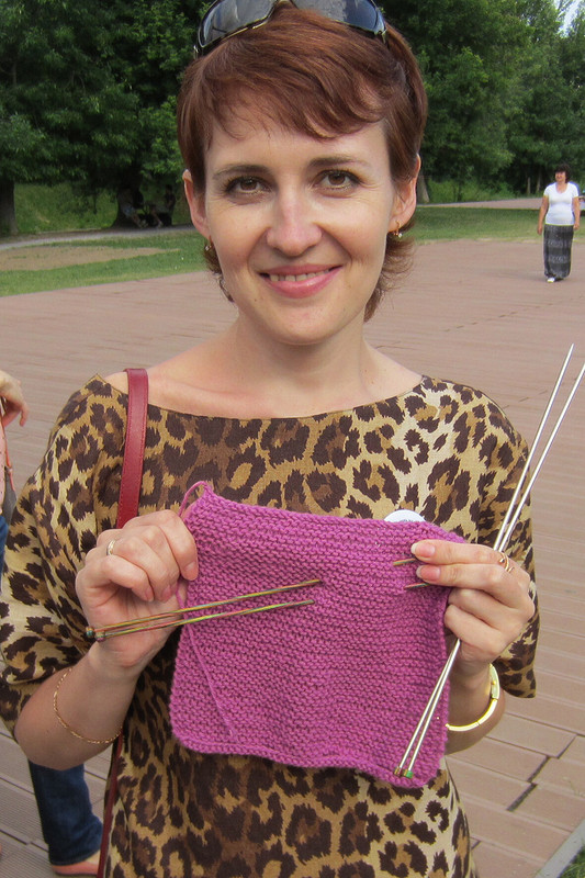Платье-мешочек модель 111 А Burda 5/2011 от Юлия Деканова - редактор сайта