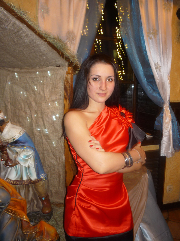 Мое первое платье от Ирина Моргунова