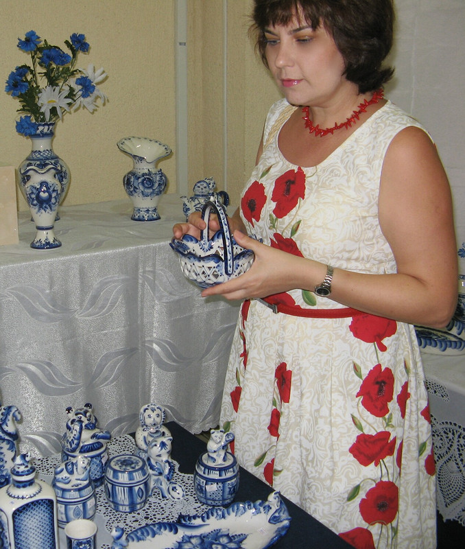 Маковое Платье от Svetlachok