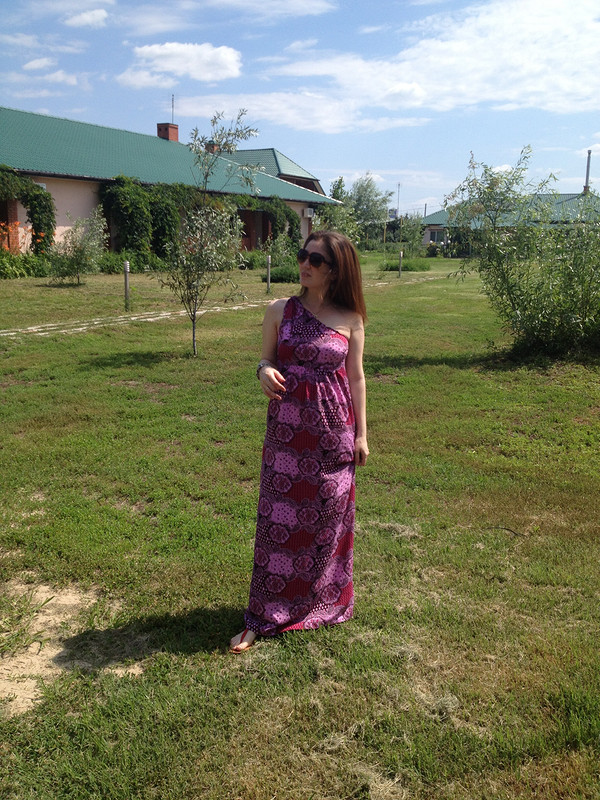 Платье. от Turkmenka