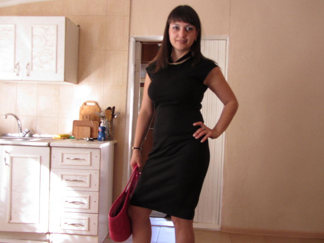 Коко Шанель «Мое маленькое черное платьеце» от Popandopulo