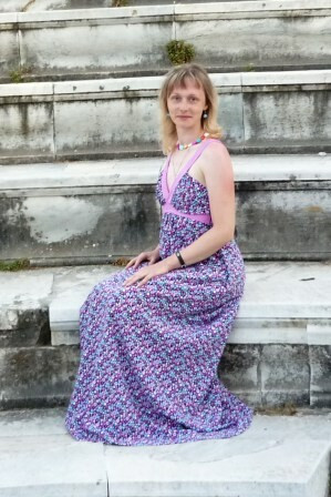 Супер платье от VeroOka