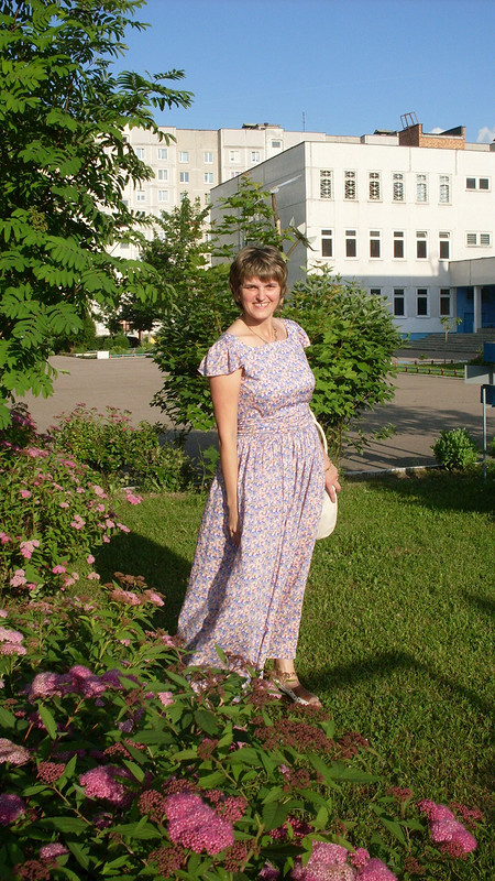 платье - фартук от ludmila-el
