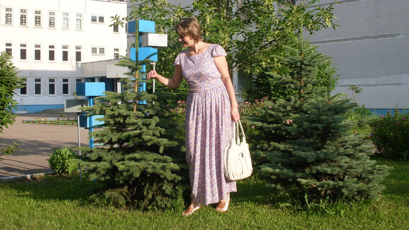 платье - фартук от ludmila-el