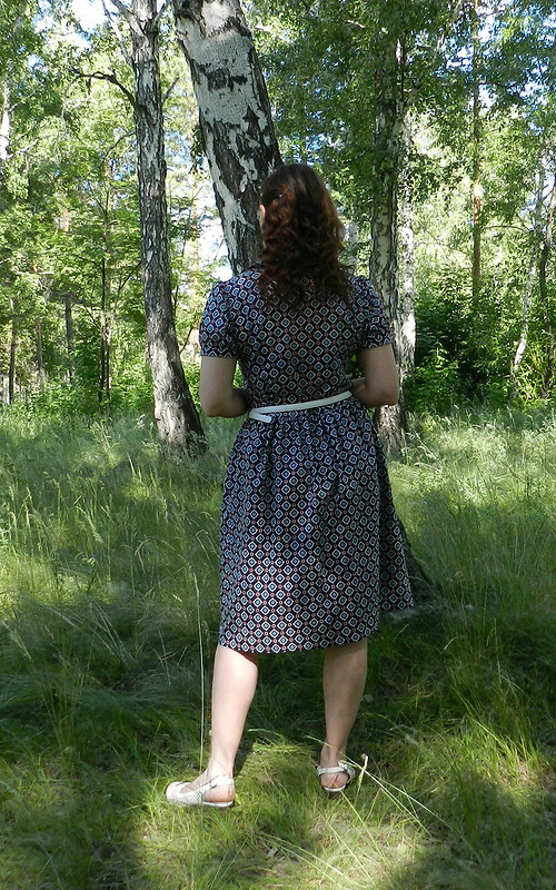 Просто лето,просто платье! от Larisa Sh