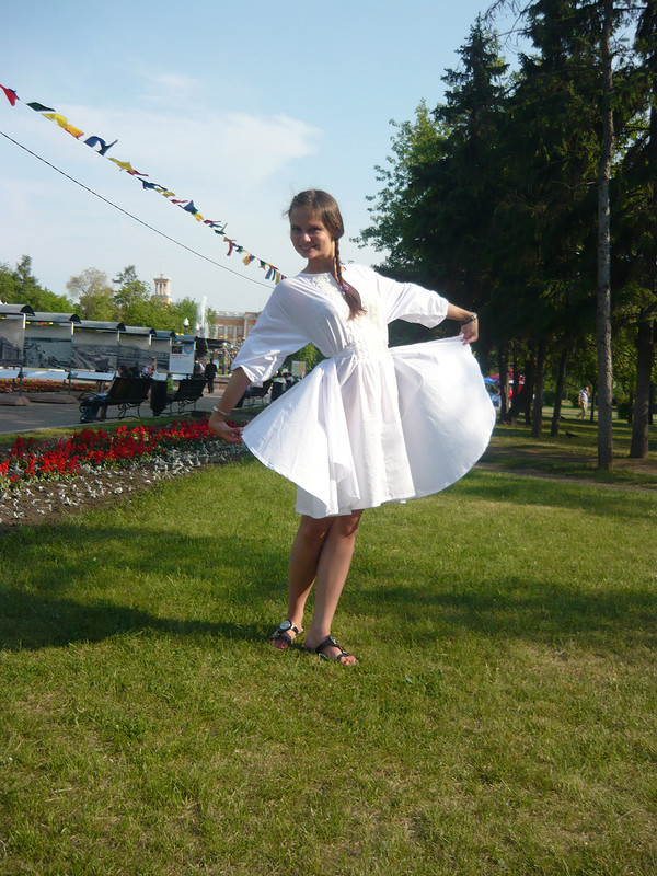 Платье от MarinaBykova