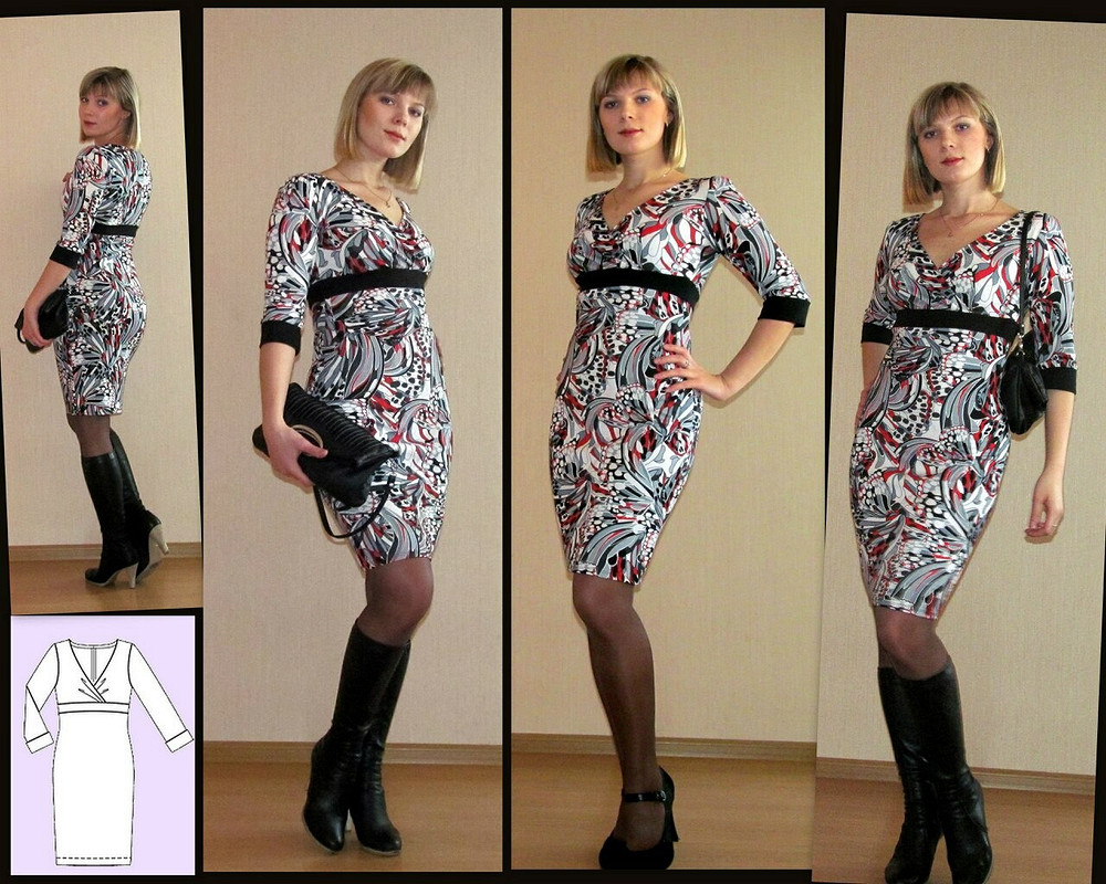 Платье от Marishka_Em