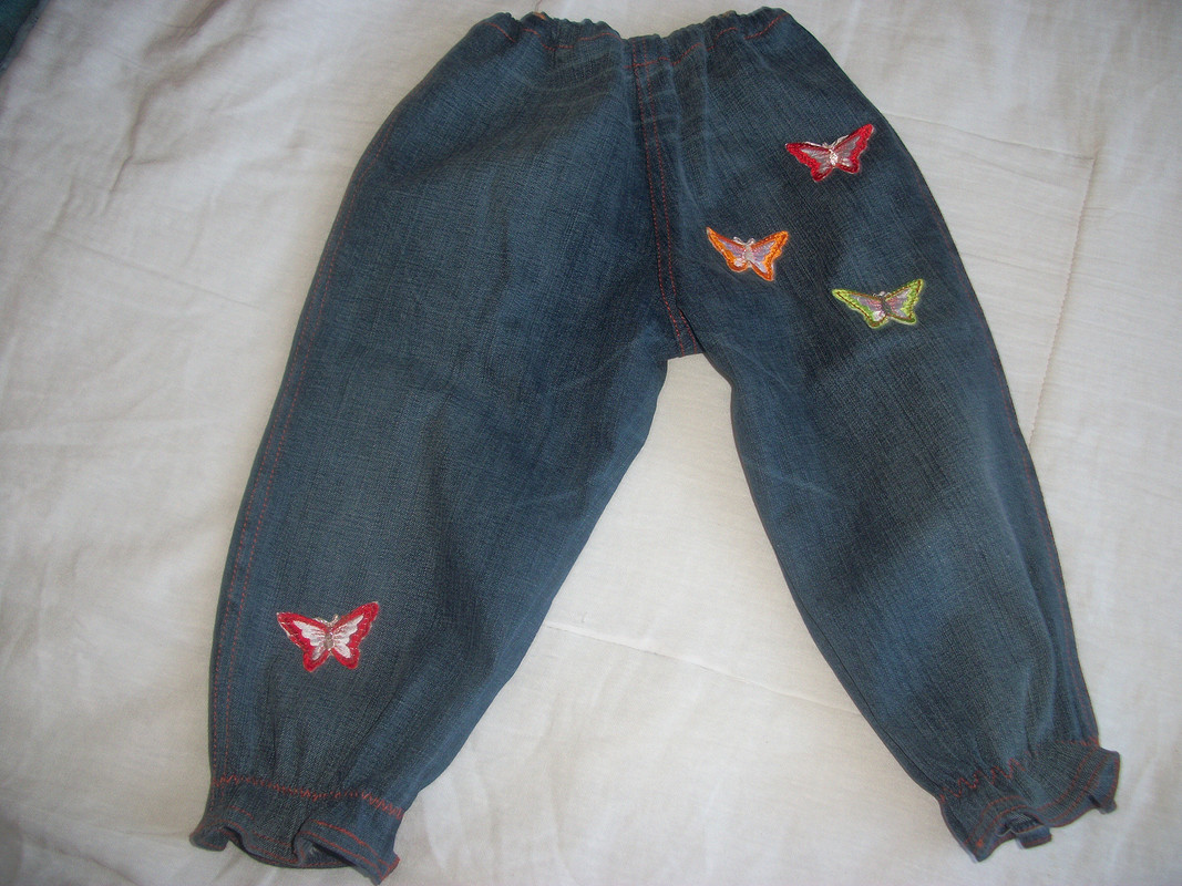 джинсы от маями