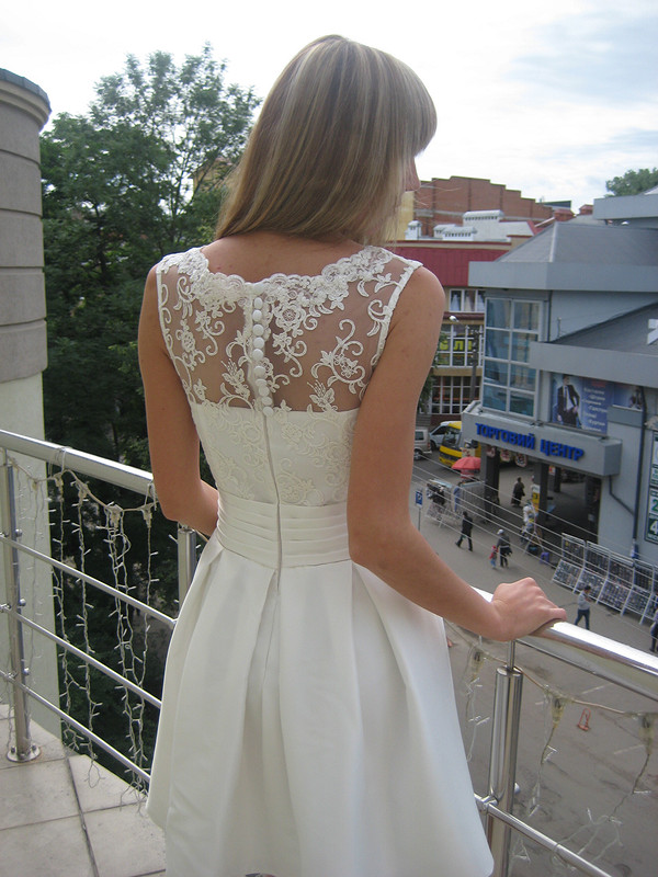 Платье на выпускной от svetik3377