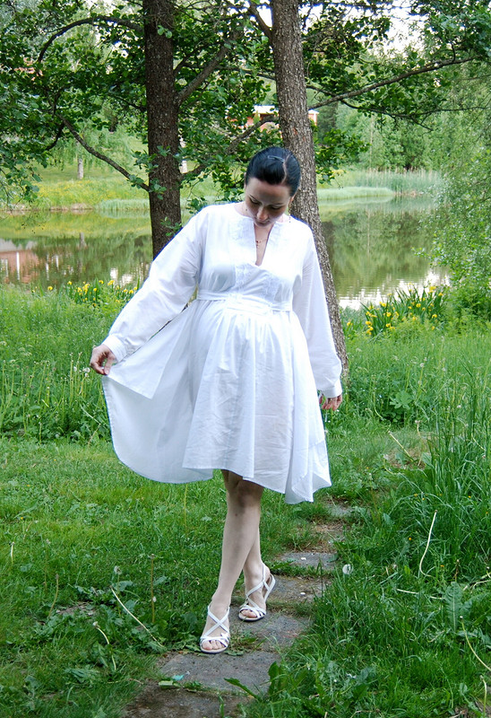 Летнее платье от НадеждаНилова