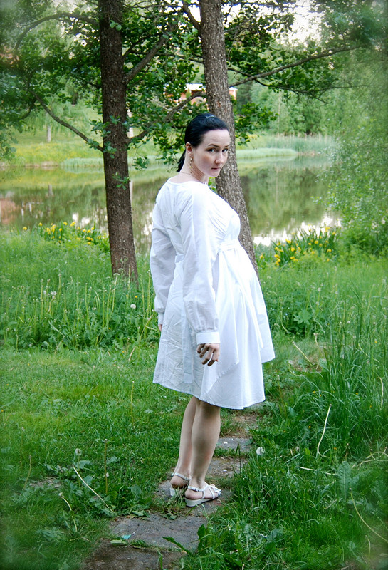 Летнее платье от НадеждаНилова