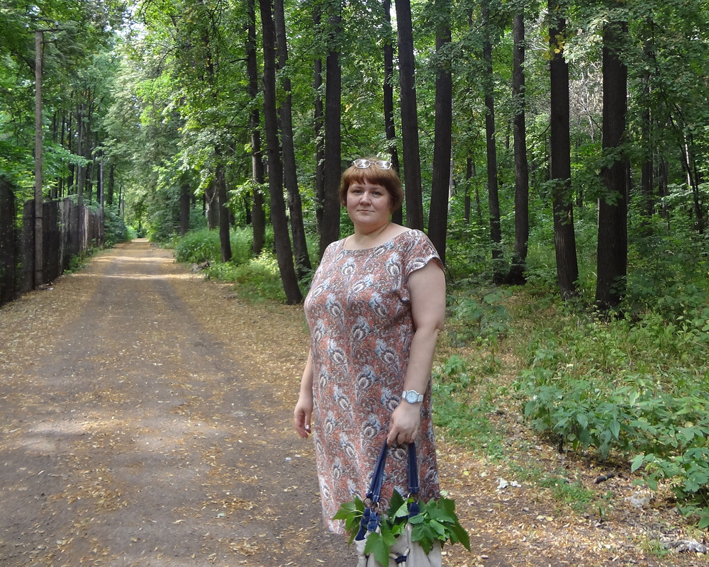 В лес на прогулку от Olvia