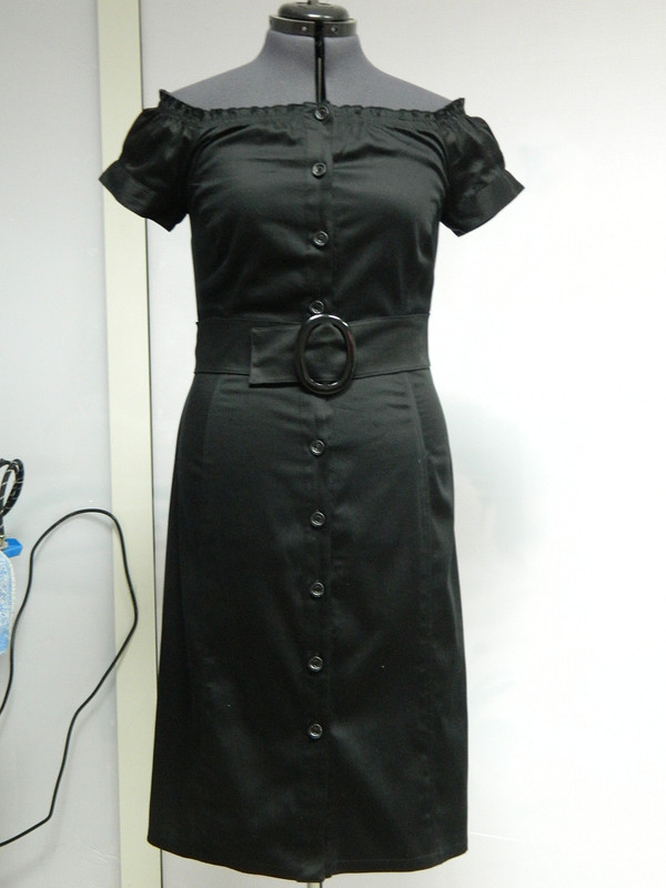 платье кармен от Eva357