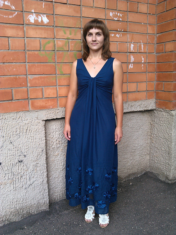 Платье № 2 от Dunjasha