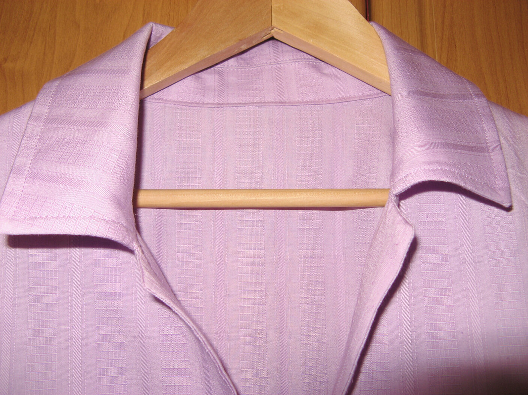 Блуза-рубашка от МакТатьяна