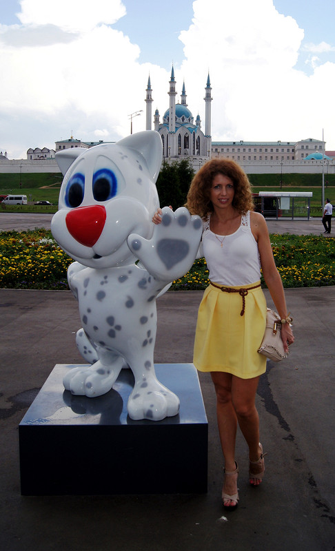 from Kazan with Love... от maria_lazareva