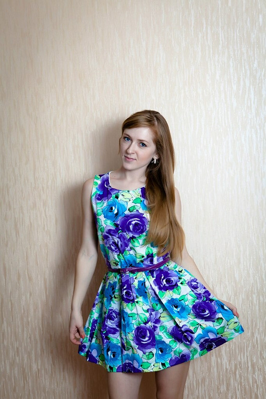 Любимое платье от Badyarova18