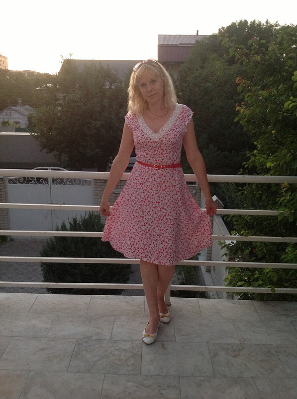 Мое платье на лето) от Swetlana