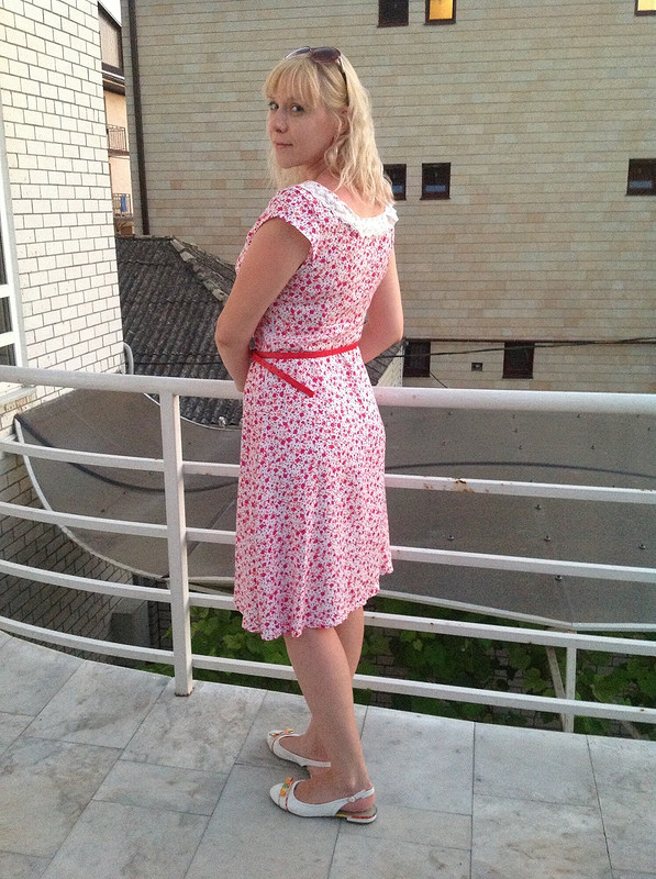 Мое платье на лето) от Swetlana