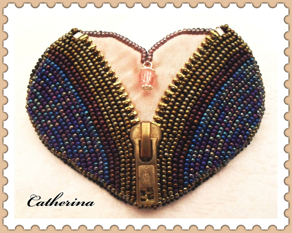 «Открой своё сердце» от Catherina