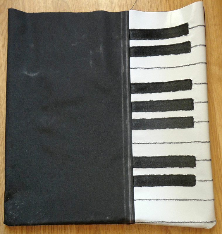 «сумка-пианино» от Gem4ushina