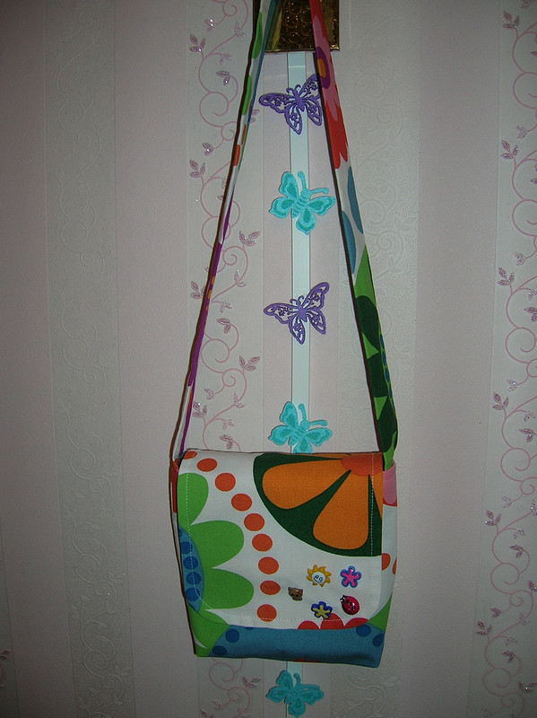 сумочка для маленькой модницы от AnnaZlata