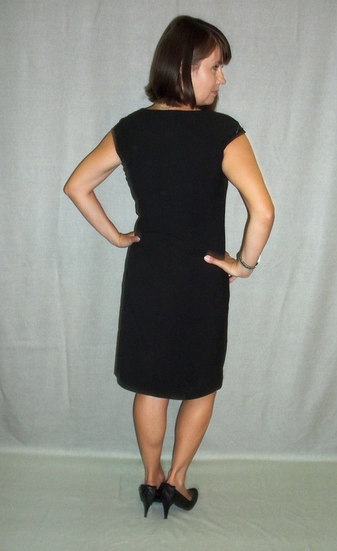 Маленькое чёрное платье от Valeria0128
