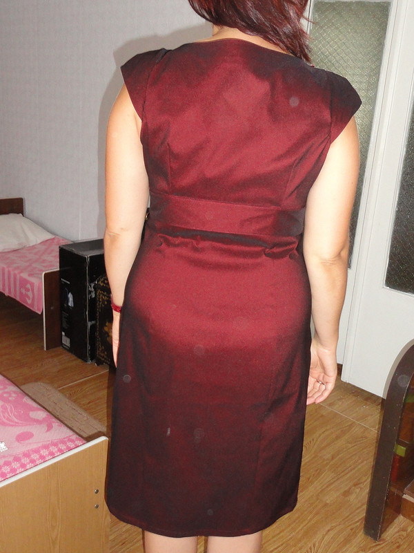 Вечернее платье от Елена рукодельница