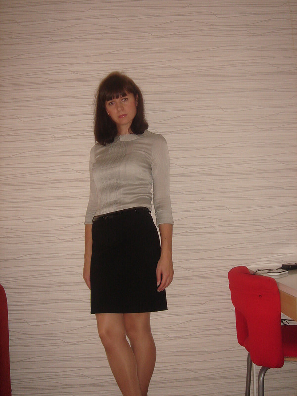 Блуза и юбка от KristinaVolga