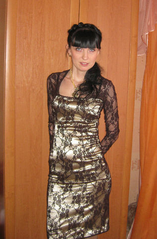 Клубные платья от Светлана Хованова