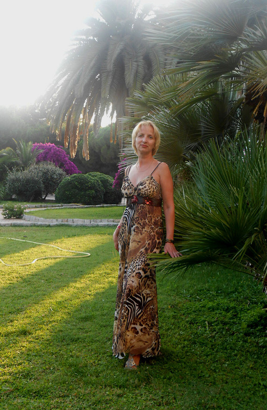 вечернее платье для Италии:) от sana74