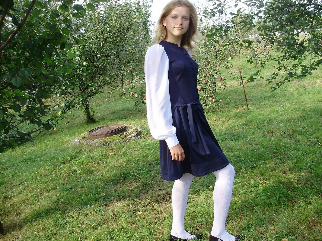 платье для дочки от OLGA_78