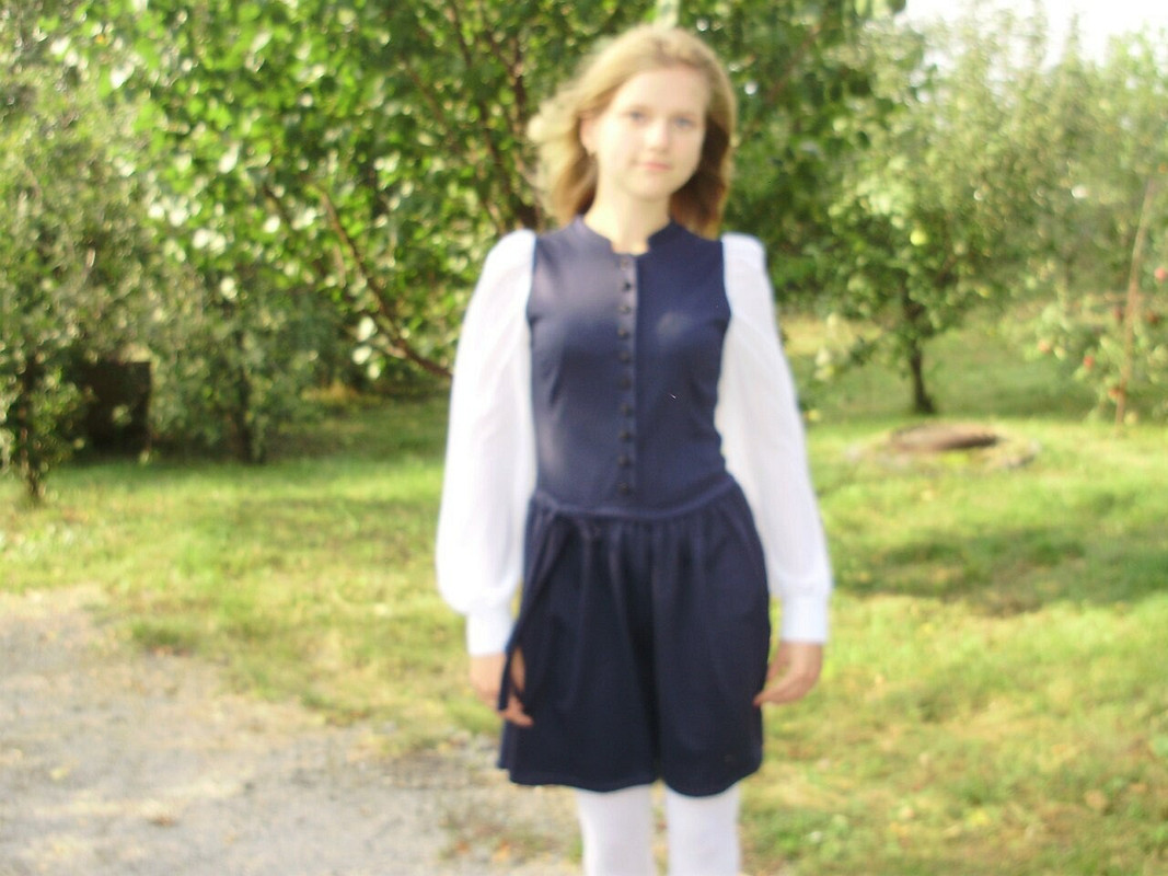 платье для дочки от OLGA_78