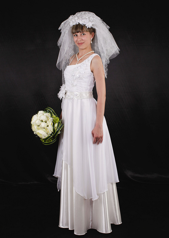 Свадебное платье от Relefik