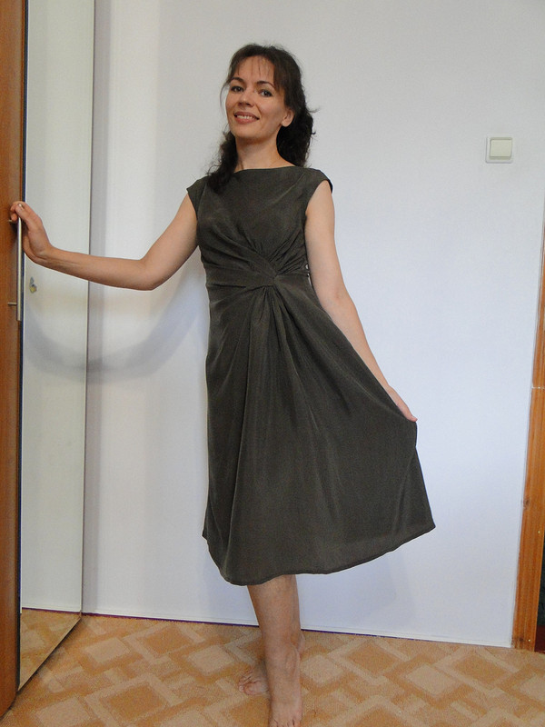 Мое любимое платье от ОлечкаДевочка