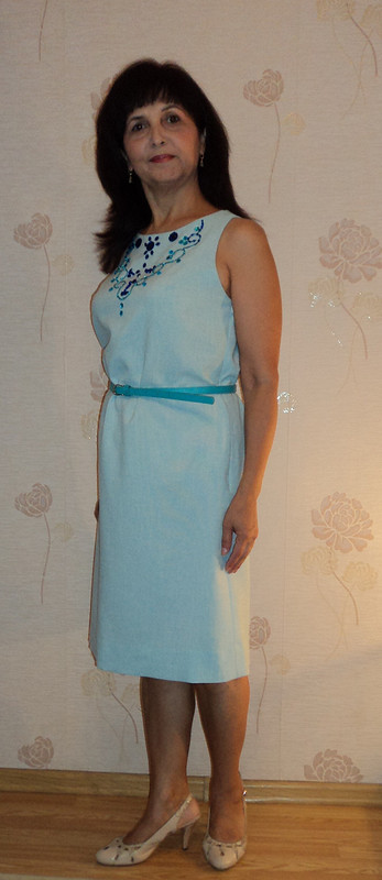 Платье с обложки от Салихова Лиля Маратовна