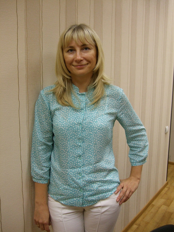 Блуза от Гордеева Татьяна