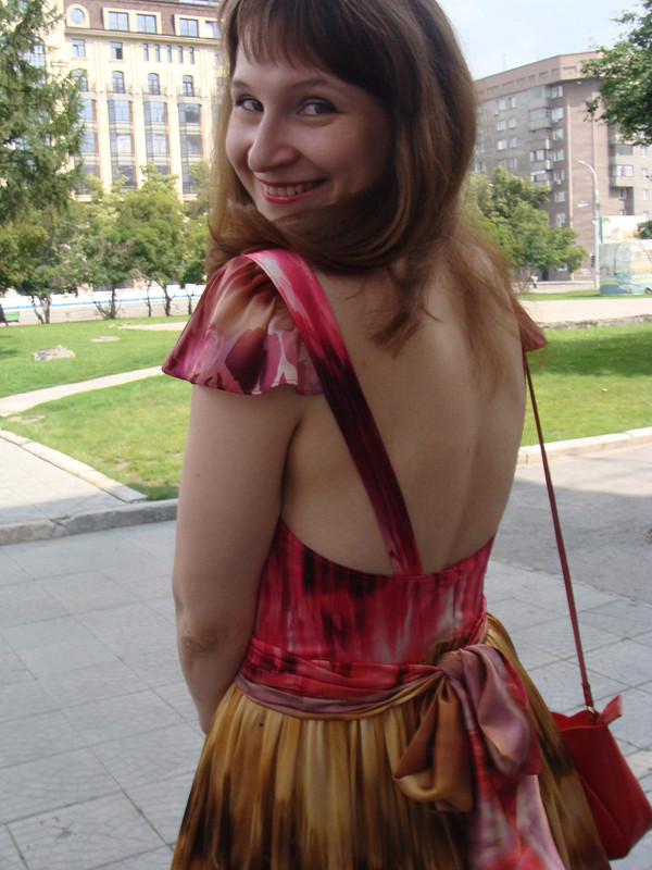 Платье для Золушки от Ksenyushka