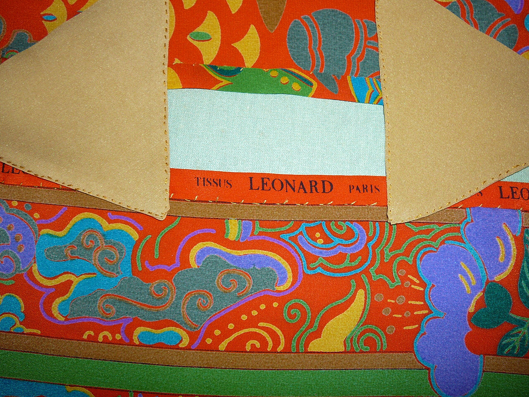 «LEONARD» 68 х 130 от PolinaMuller