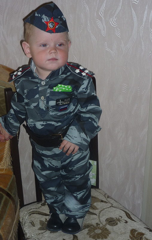 подготовка к службе в армии от ТатьянаМиронова