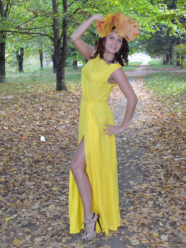 Мисс Осень от nadia_zol