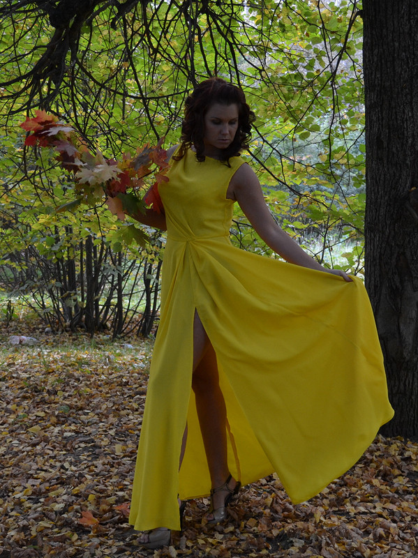Мисс Осень от nadia_zol