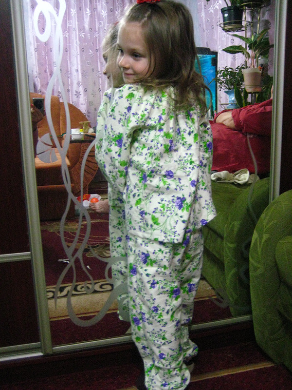 пижама от Мия
