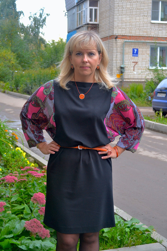 Красивое элегантное платье для любого случая от Kristina-T