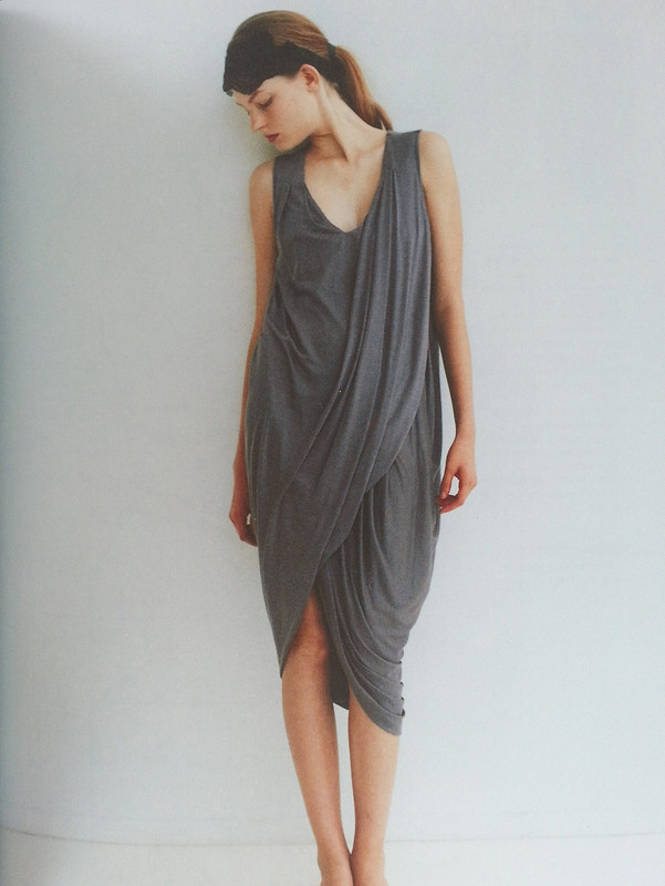 Платье от Hisako Sato от Yuliya618
